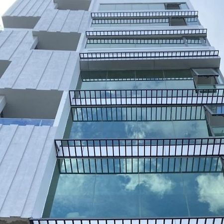 胡志明市Dlux Bach Dang公寓式酒店 外观 照片