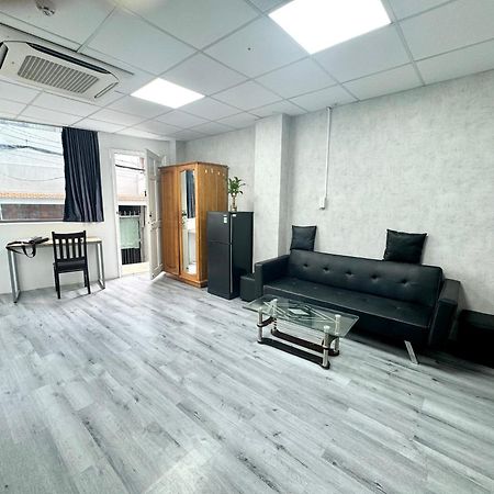 胡志明市Dlux Bach Dang公寓式酒店 外观 照片