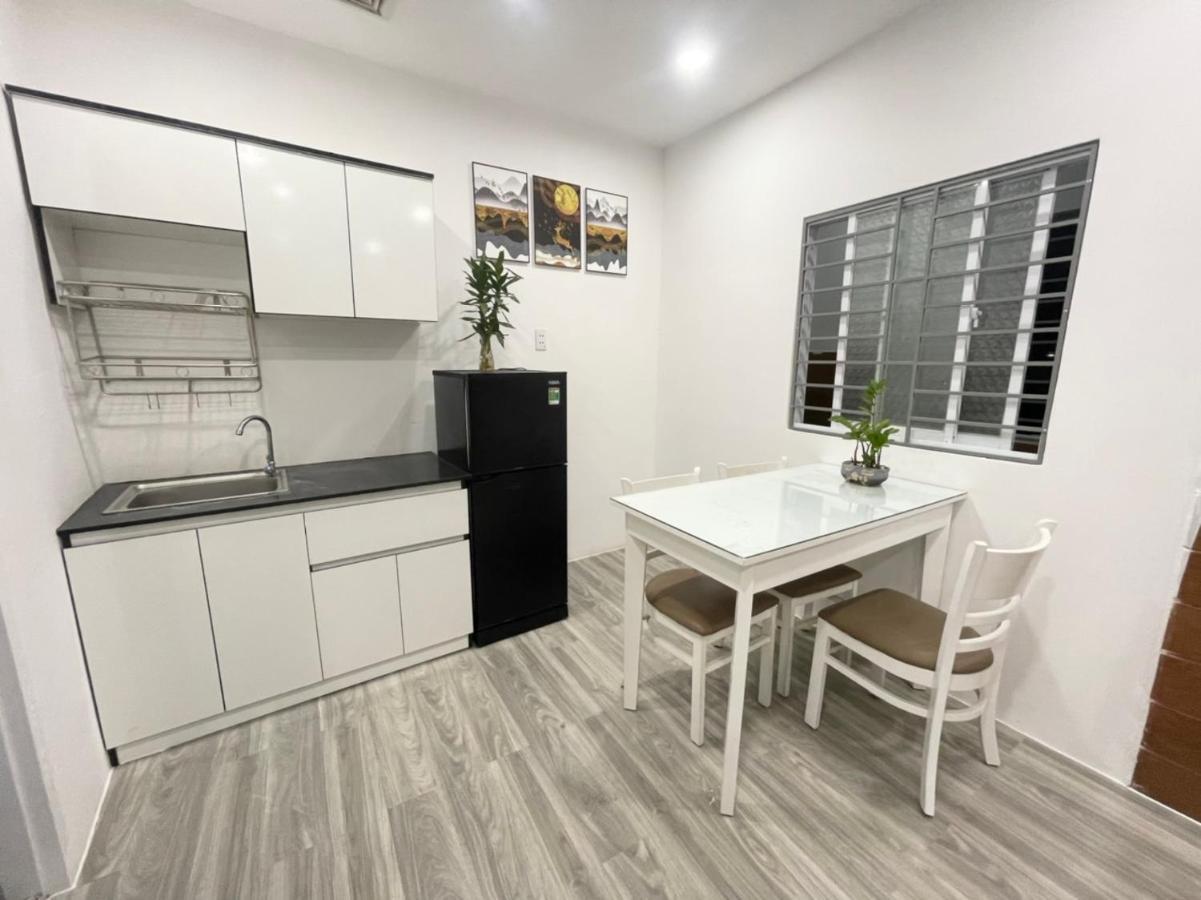 胡志明市Dlux Bach Dang公寓式酒店 外观 照片