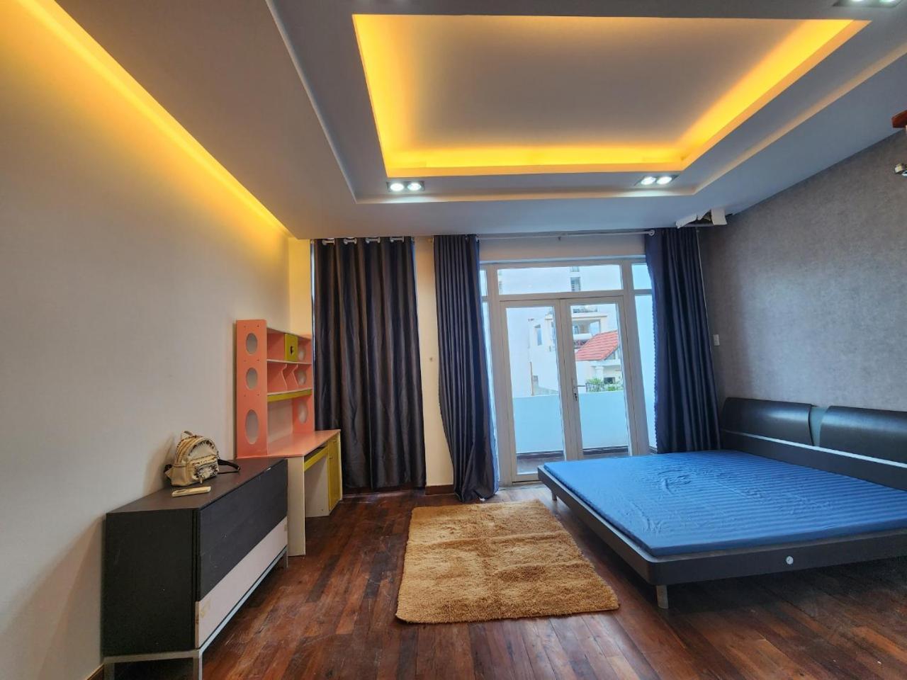 胡志明市Dlux Bach Dang公寓式酒店 外观 照片