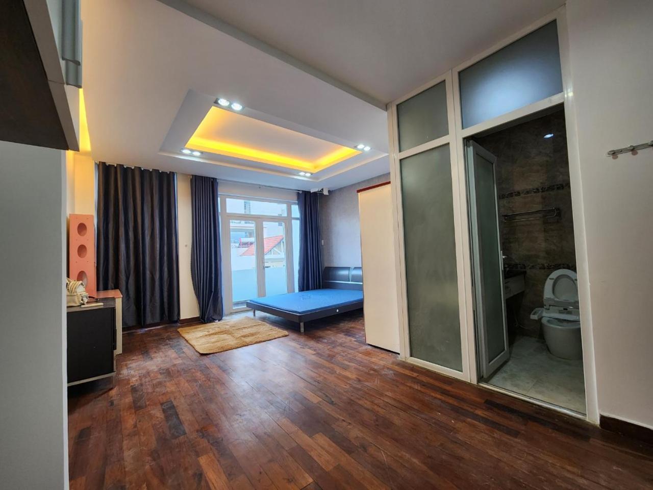 胡志明市Dlux Bach Dang公寓式酒店 外观 照片