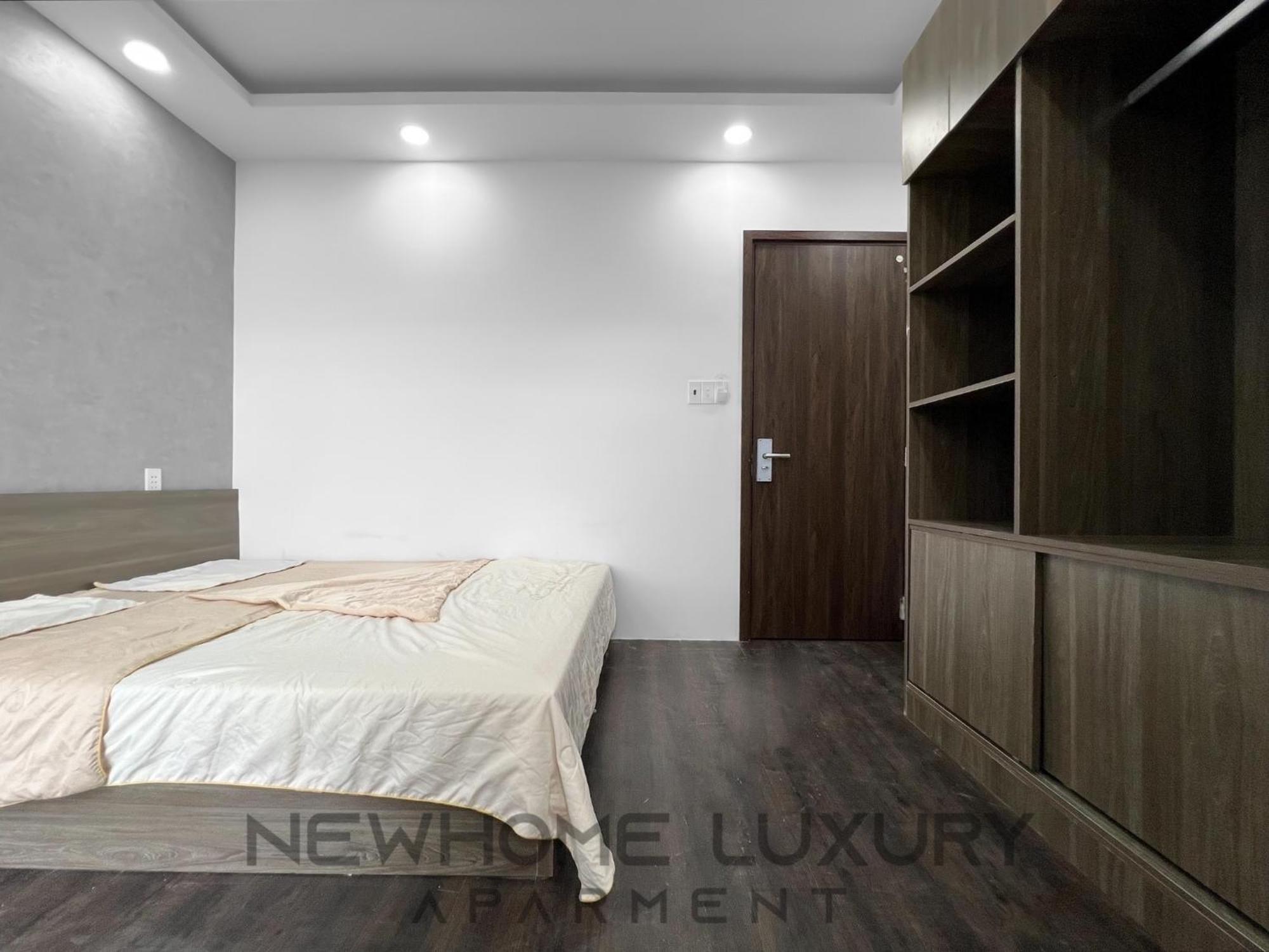 胡志明市Dlux Bach Dang公寓式酒店 外观 照片